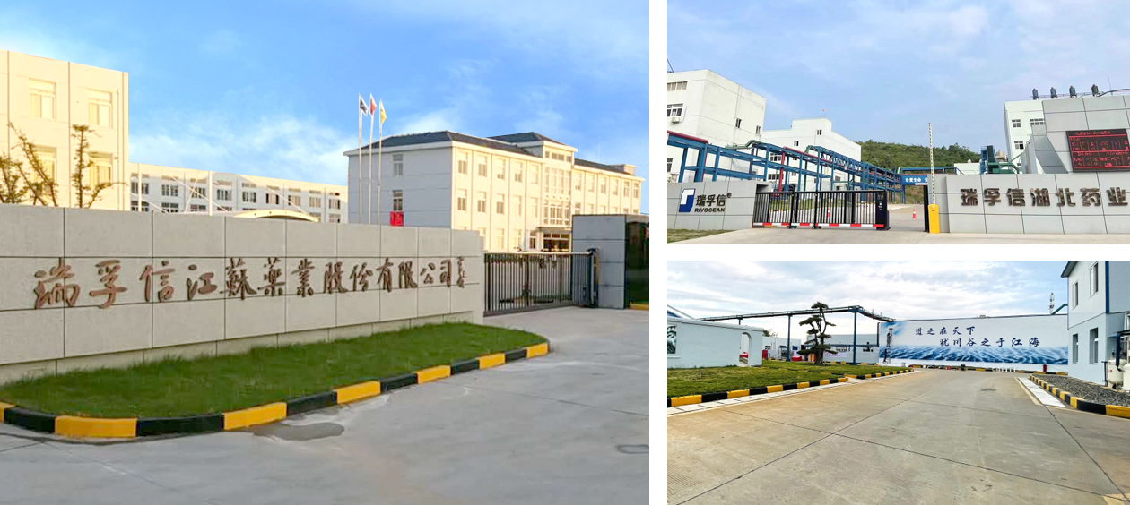 Rivocean Jiangsu Pharmaceutical Co., Ltd.